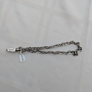 Jewell Metal Wristlet